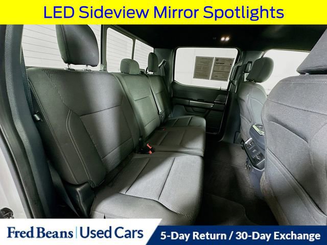 Certified 2022 Ford F150 XLT w/ Equipment Group 302A High image 33