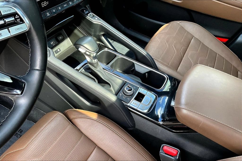 Used 2020 Kia Telluride SX w/ SX Prestige Package AWD/4WD image 20