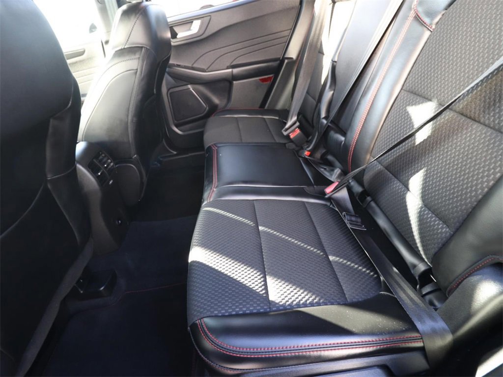 Certified 2023 Ford Escape ST-Line w/ Tech Pack #1 image 12