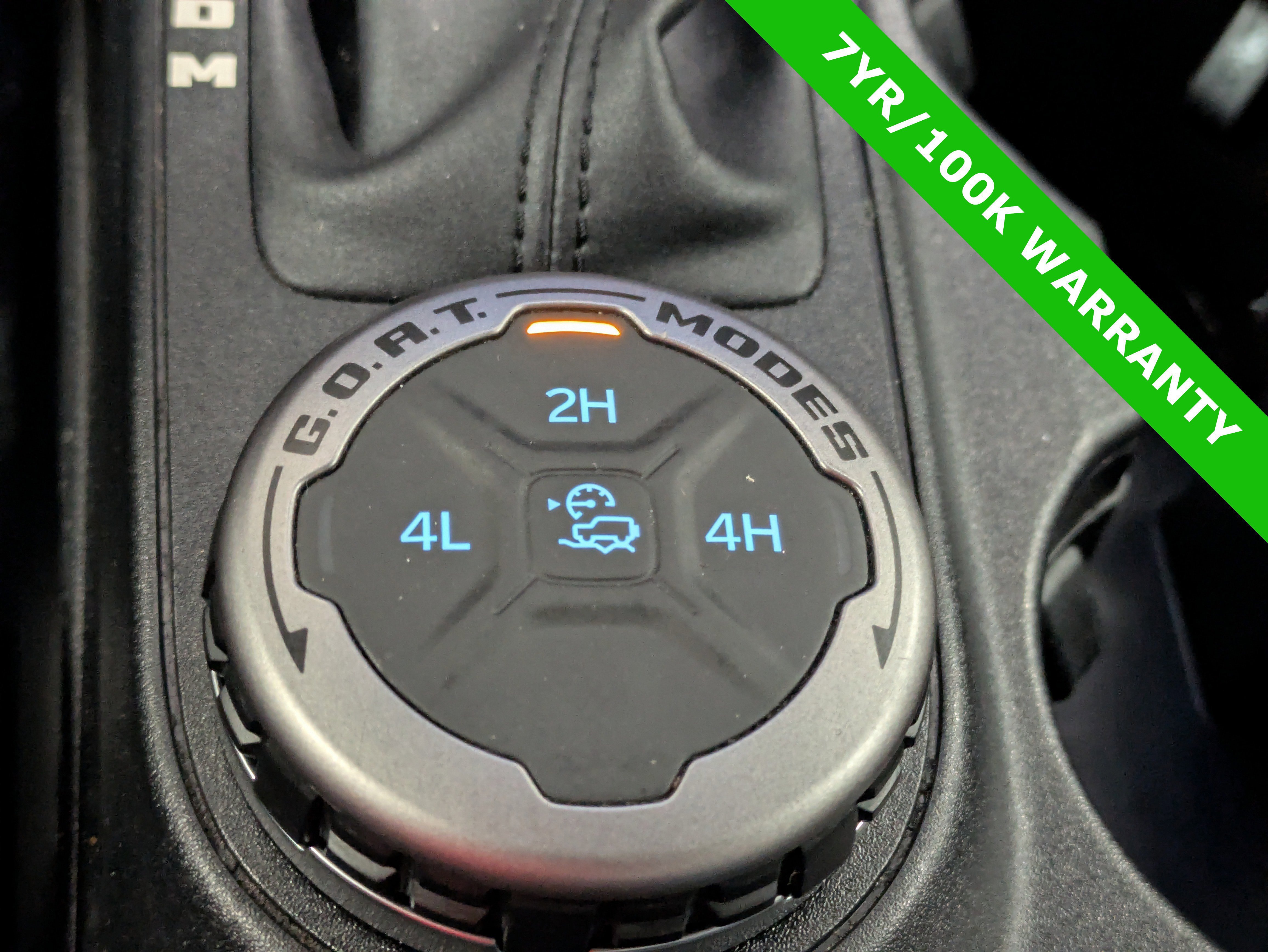 Certified 2022 Ford Bronco 4-Door image 32