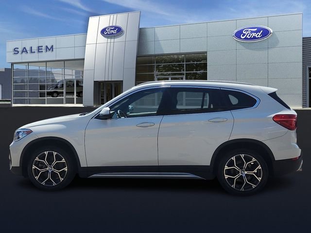 Used 2022 BMW X1 xDrive28i w/ Convenience Package AWD/4WD image 5