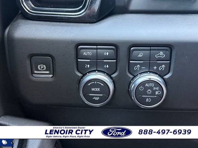 Used 2022 GMC Sierra 1500 AT4X AWD/4WD image 19