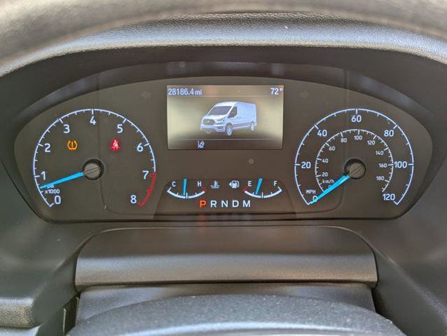 Certified 2024 Ford Transit 350 148 High Roof Extended w/ Load Area Protection Package RWD image 22
