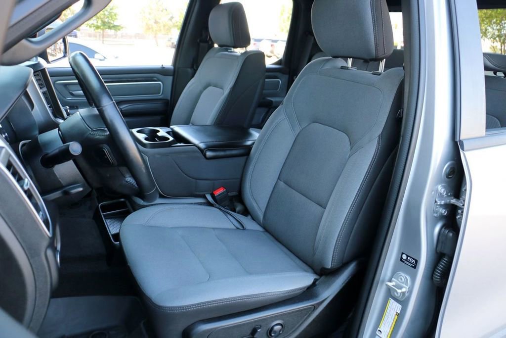 Used 2023 RAM 1500 Big Horn AWD/4WD image 22