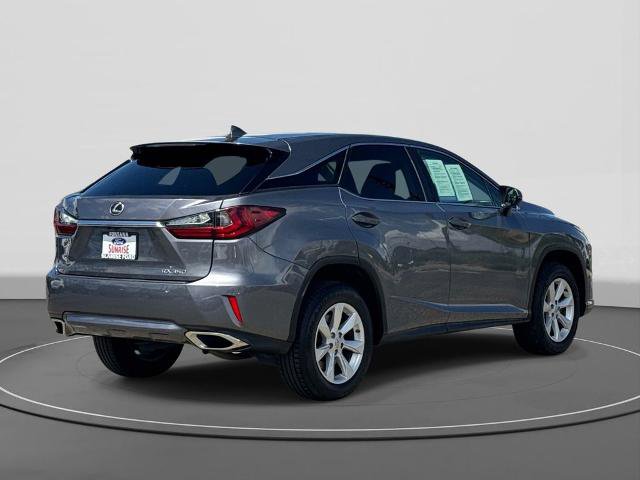 Used 2017 Lexus RX 350 FWD image 5