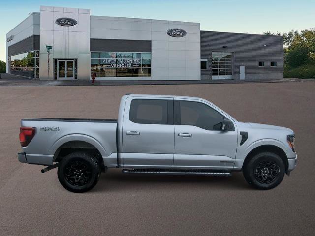 Certified 2025 Ford F150 XLT w/ Equipment Group 302A MID AWD/4WD image 12