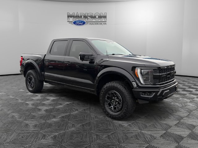 Certified 2021 Ford F150 Raptor w/ Equipment Group 801A High AWD/4WD image 7