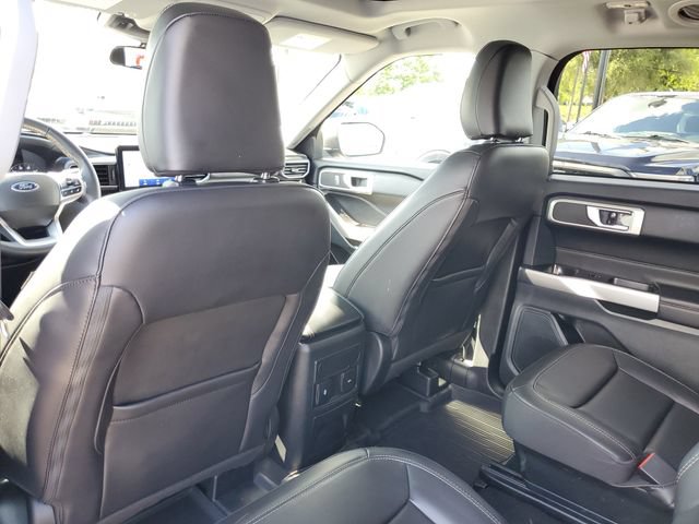 Certified 2023 Ford Explorer XLT w/ Equipment Group 202A AWD/4WD image 25
