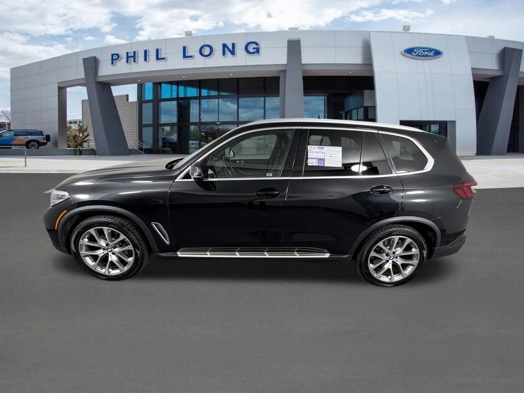 Used 2023 BMW X5 xDrive40i image 2