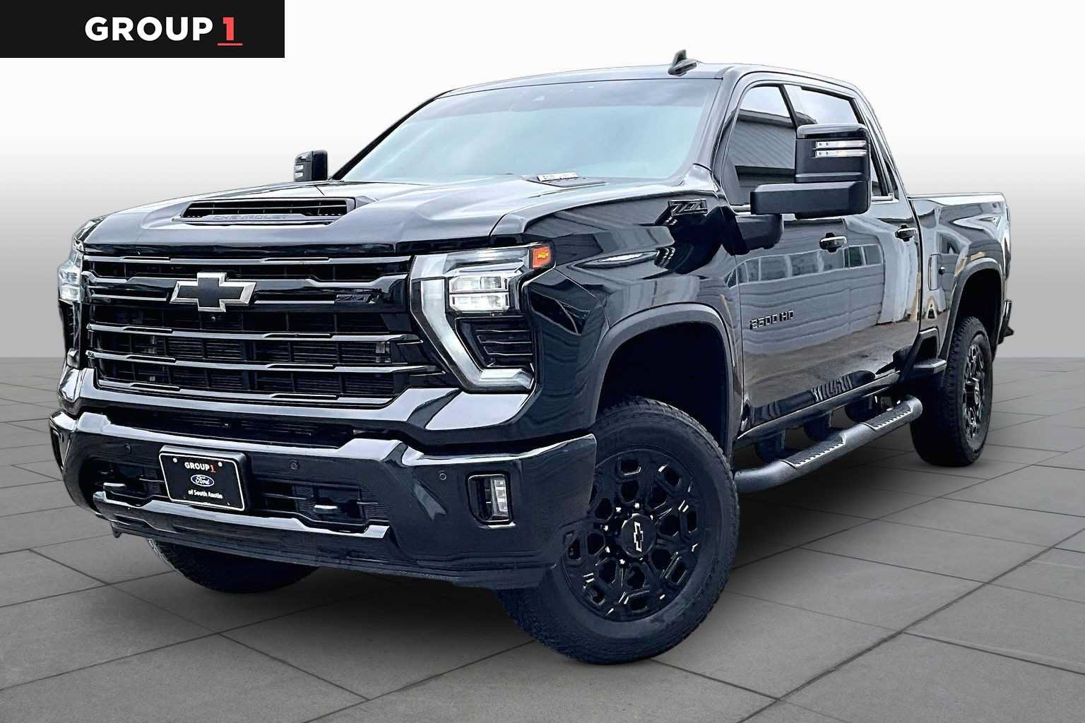 Used 2024 Chevrolet Silverado 2500 LTZ w/ LTZ Plus Package AWD/4WD video 1