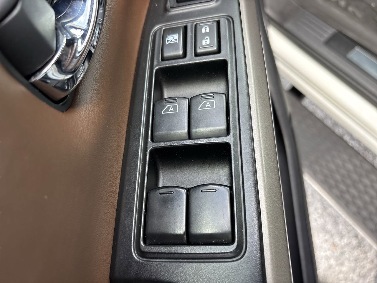 Used 2023 Nissan Titan Platinum Reserve w/ Off Road Protection Package image 23