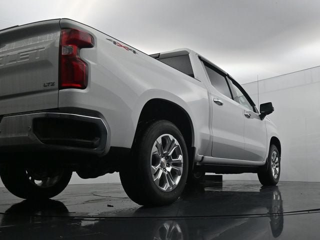 Used 2024 Chevrolet Silverado 1500 LTZ w/ LTZ Convenience Package II AWD/4WD image 36