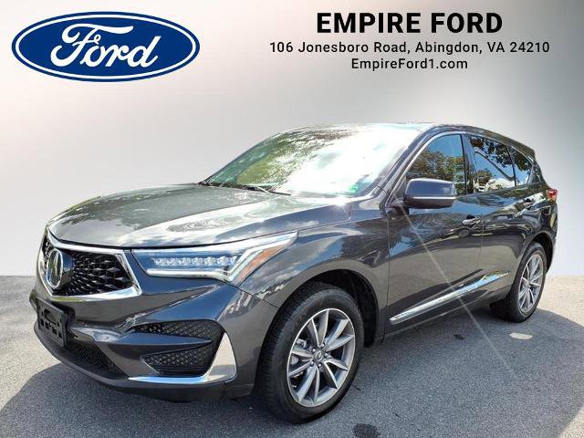 Used 2020 Acura RDX AWD w/ Technology Package