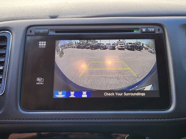 Used 2018 Honda HR-V EX image 19