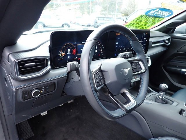 Certified 2025 Ford Mustang GT Premium image 14