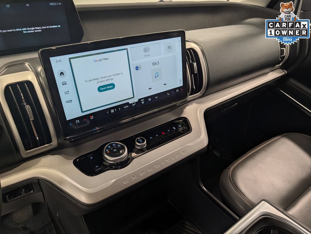 Certified 2025 Ford Expedition Active AWD/4WD image 13