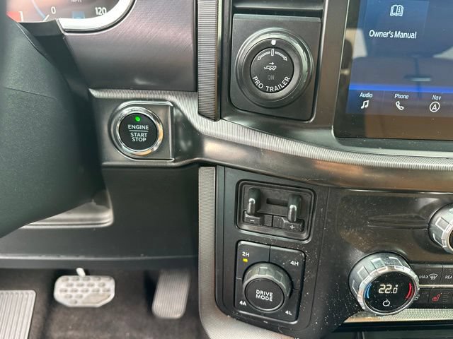 Certified 2021 Ford F150 Platinum AWD/4WD image 22