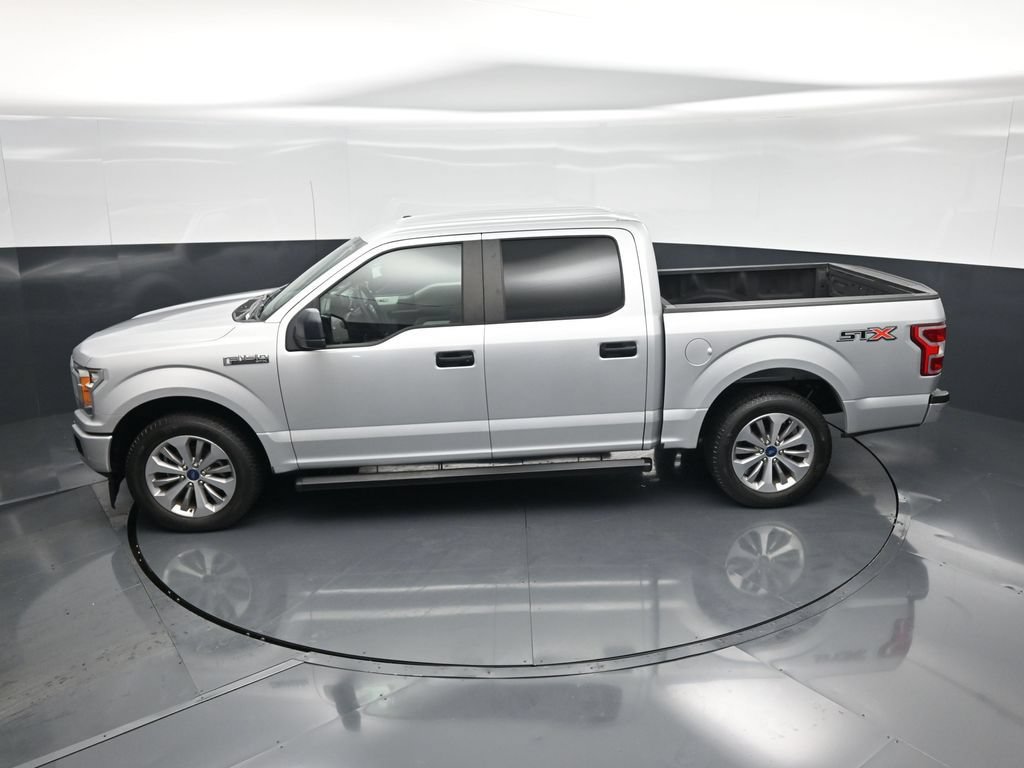 Certified 2018 Ford F150 XL w/ Equipment Group 101A Mid RWD image 43