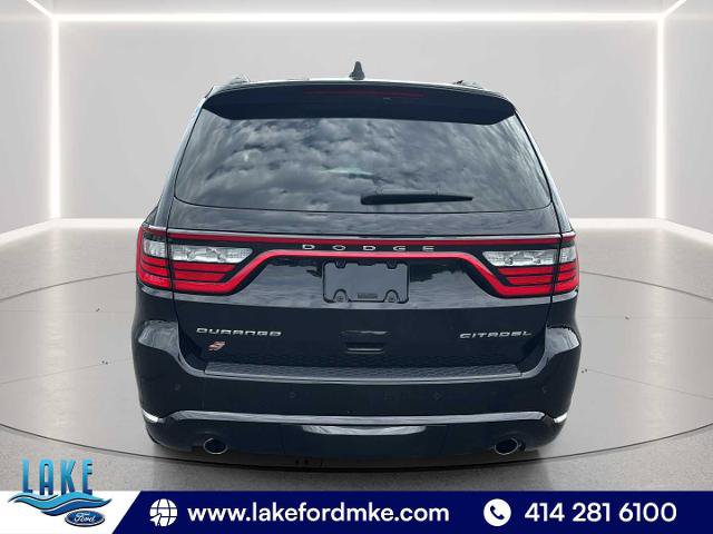 Used 2024 Dodge Durango Citadel AWD/4WD image 6