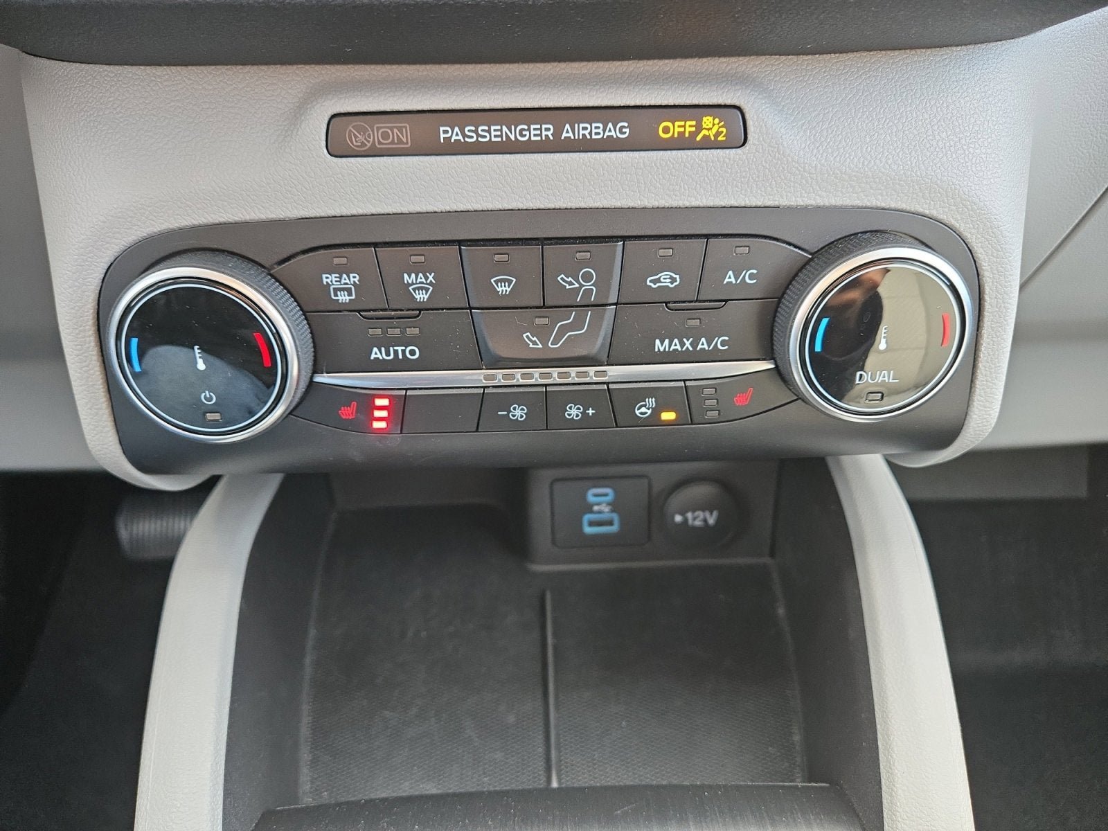 Certified 2023 Ford Escape Active AWD/4WD image 20