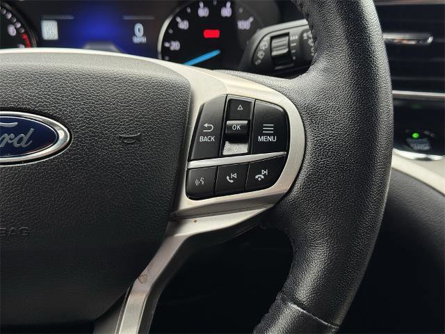 Certified 2021 Ford Explorer XLT w/ Equipment Group 202A image 23