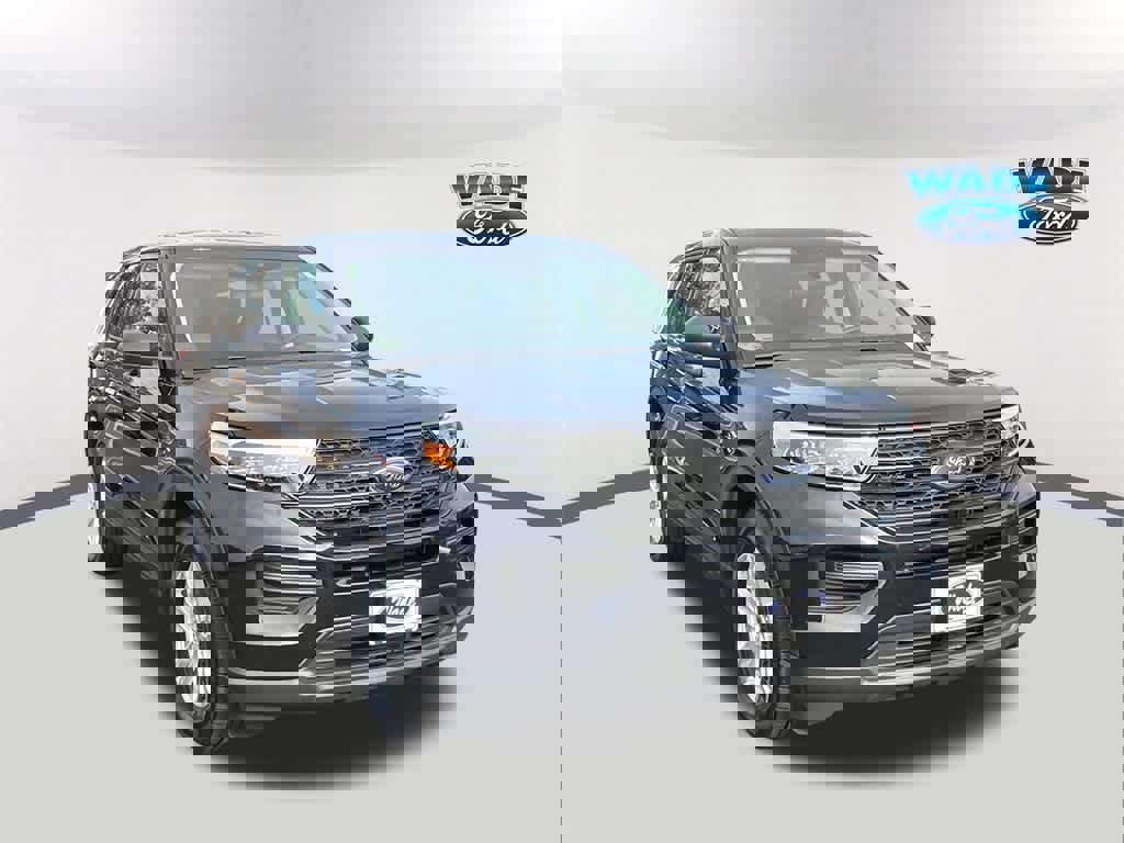 Certified 2024 Ford Explorer Base image 3