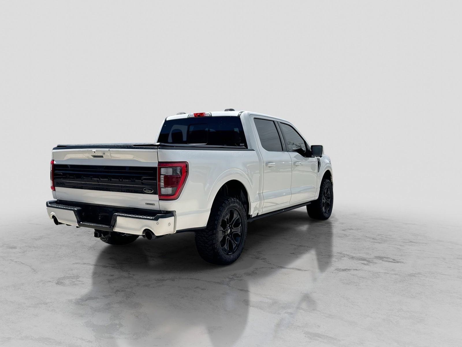 Certified 2022 Ford F150 Platinum w/ Equipment Group 701A High AWD/4WD image 8