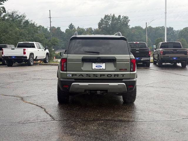 Used 2026 Honda Passport TrailSport Elite image 9