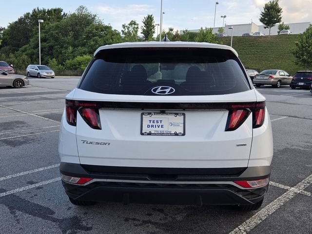 Used 2024 Hyundai Tucson SE AWD/4WD image 6