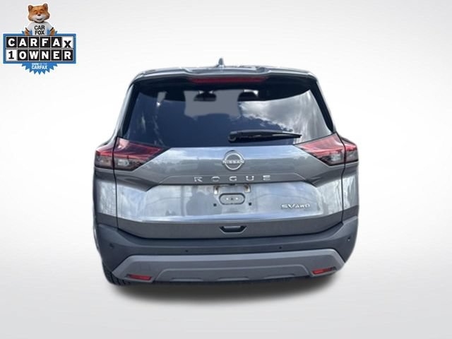 Used 2024 Nissan Rogue SV FWD image 5