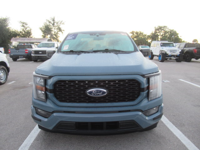 Certified 2023 Ford F150 XL w/ STX Appearance Package RWD image 2