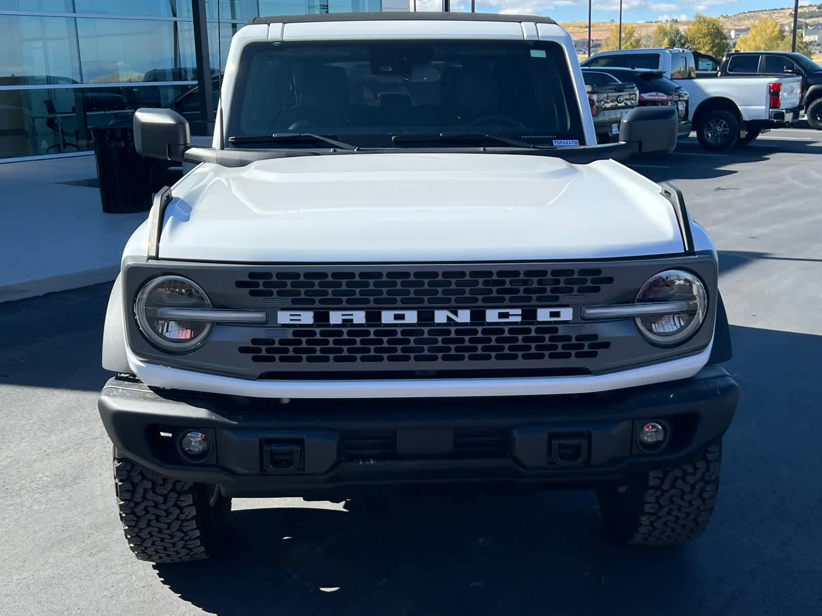 Certified 2023 Ford Bronco Badlands image 3