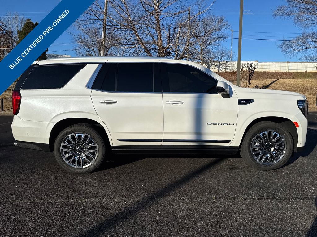 Used 2023 GMC Yukon Denali Ultimate image 6