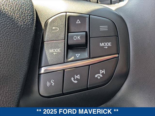 Certified 2025 Ford Maverick Lobo AWD/4WD image 15