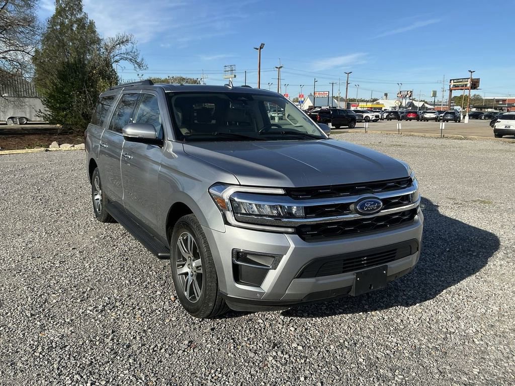 Certified 2024 Ford Expedition Max Limited image 9