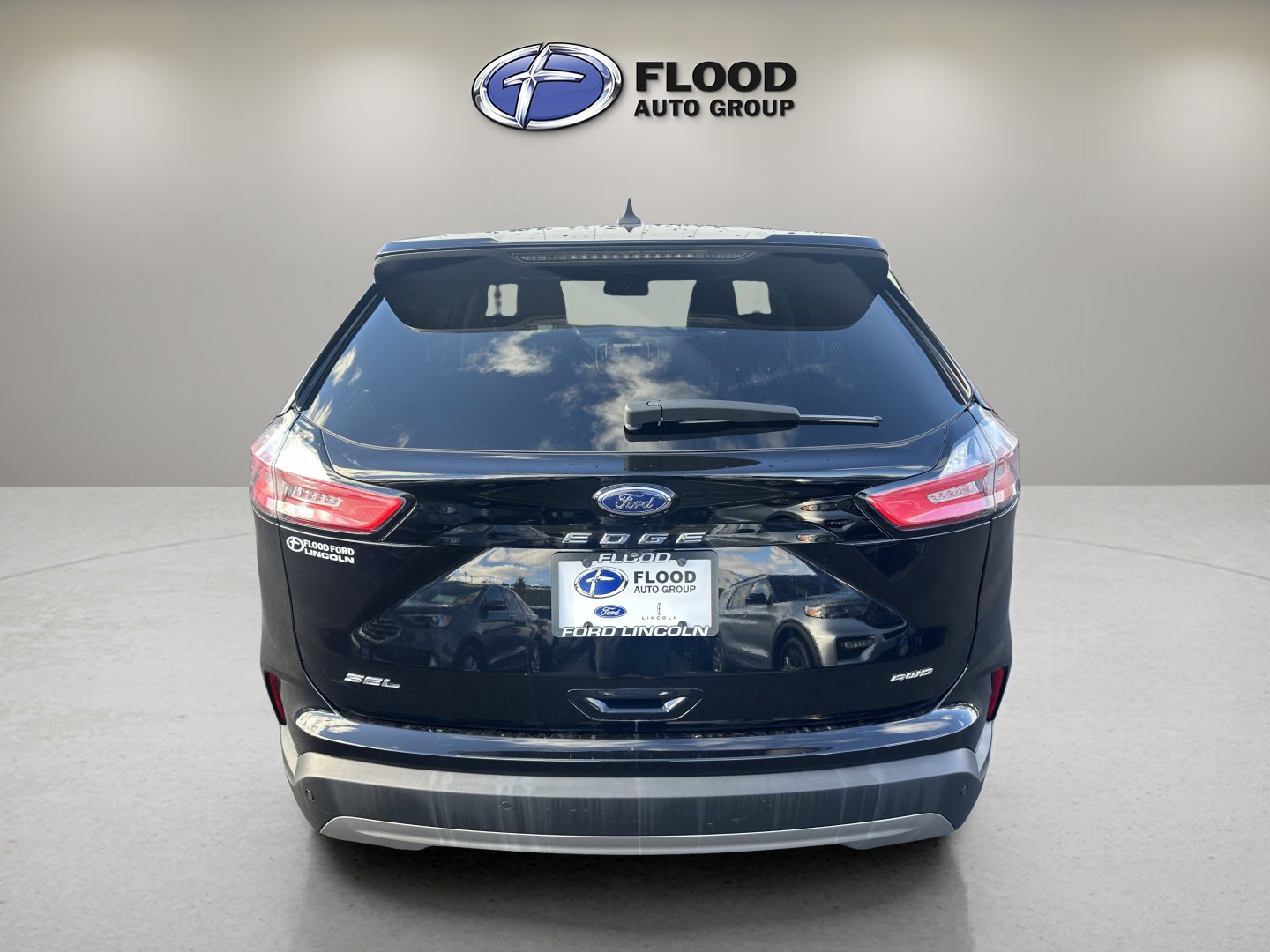 Certified 2023 Ford Edge SEL image 6