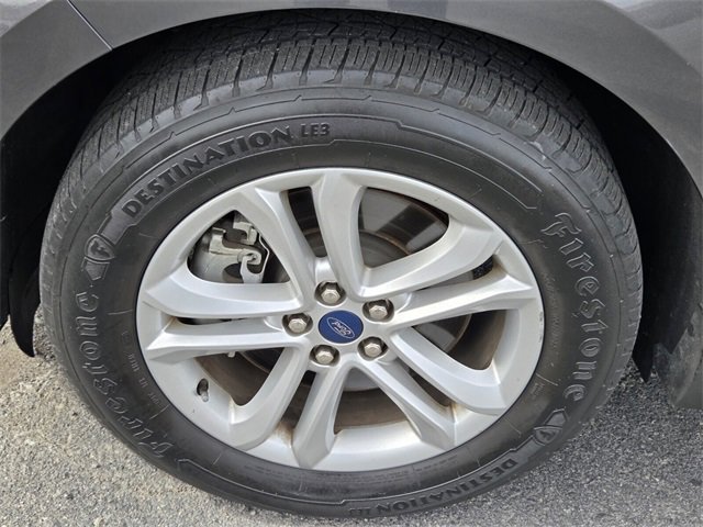 Certified 2020 Ford Edge SEL image 17