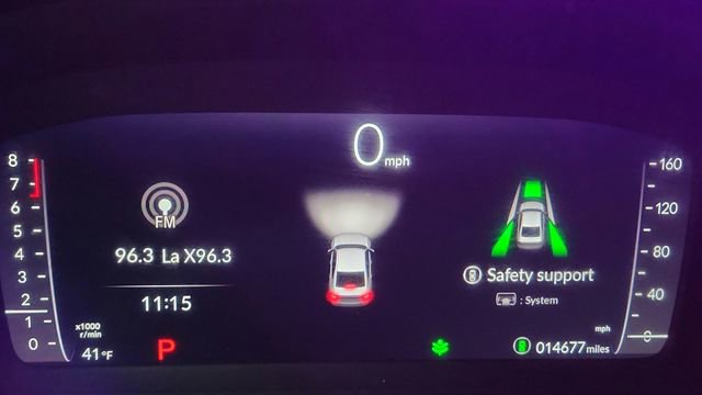 Used 2025 Honda Accord SE image 10