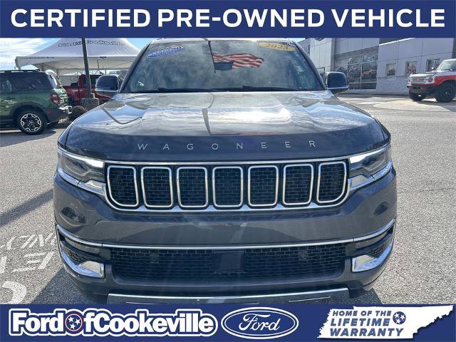 Used 2023 Jeep Wagoneer Series III w/ Preferred Equipment Group image 9