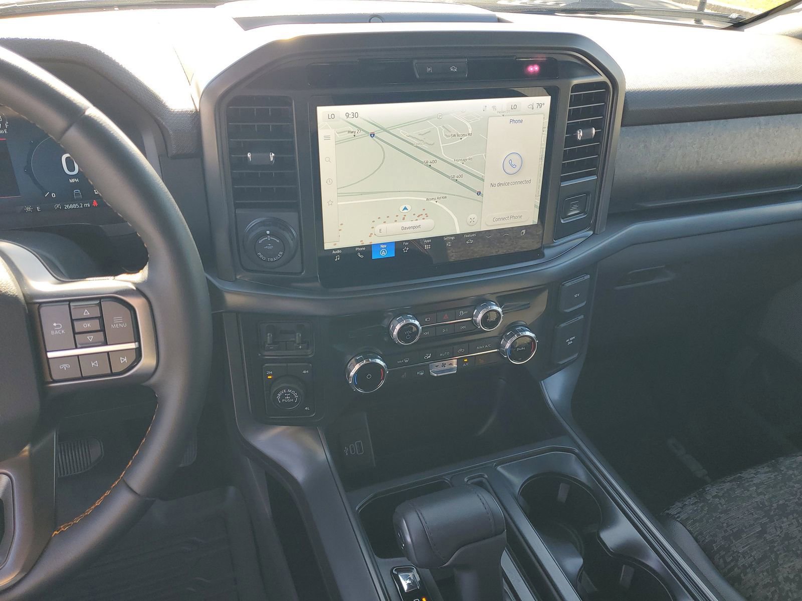 Certified 2025 Ford F150 Tremor w/ Tow/Haul Package AWD/4WD image 22