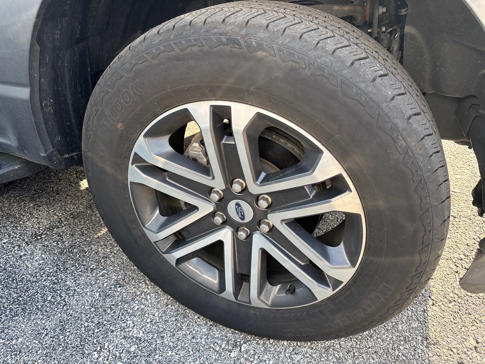 Certified 2023 Ford F150 XL w/ STX Appearance Package AWD/4WD image 3