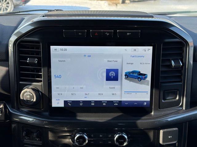 Certified 2022 Ford F150 XLT w/ Equipment Group 302A High image 8