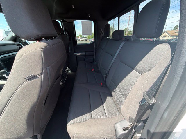 Certified 2023 Ford F150 XLT w/ Equipment Group 302A High AWD/4WD image 11