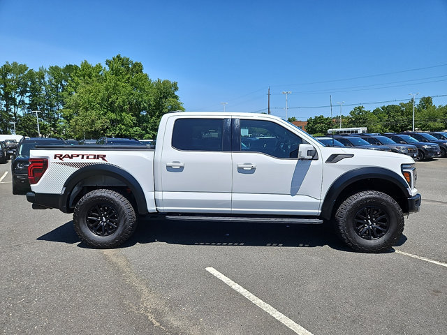 Certified 2024 Ford F150 Raptor AWD/4WD image 8