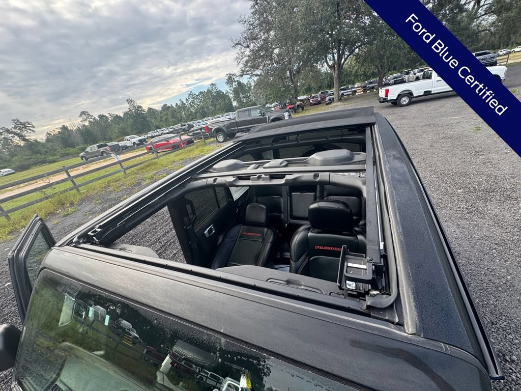 Used 2021 Jeep Wrangler Unlimited Rubicon AWD/4WD image 30
