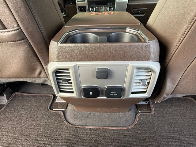 Certified 2020 Ford F250 King Ranch w/ King Ranch Ultimate Package AWD/4WD image 18