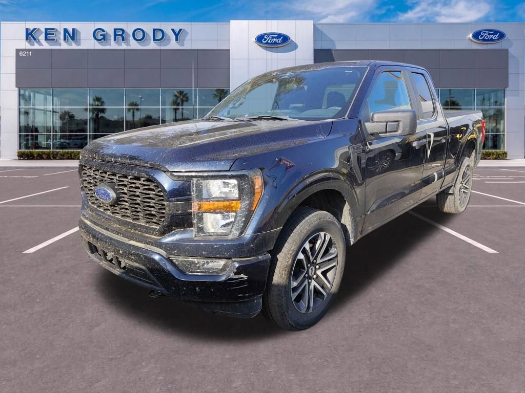 Certified 2023 Ford F150 XL w/ STX Appearance Package AWD/4WD image 15