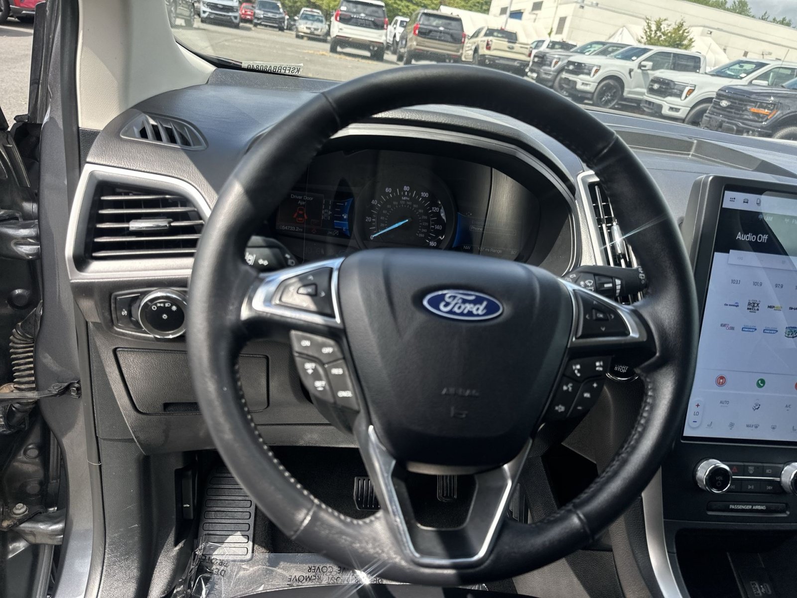 Certified 2024 Ford Edge SEL AWD/4WD image 17