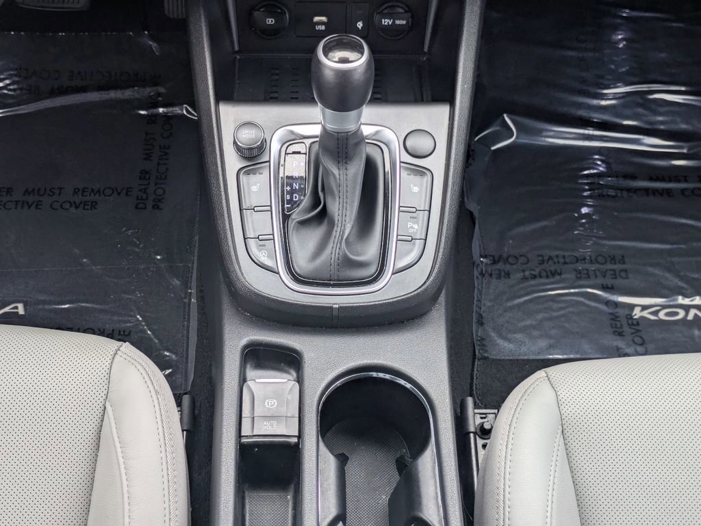Used 2022 Hyundai Kona Limited w/ Cargo Package FWD image 19