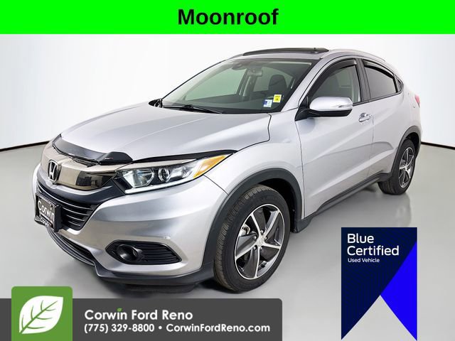 Used 2022 Honda HR-V EX